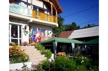 Rumunija Privát Godeni, Eksterijer